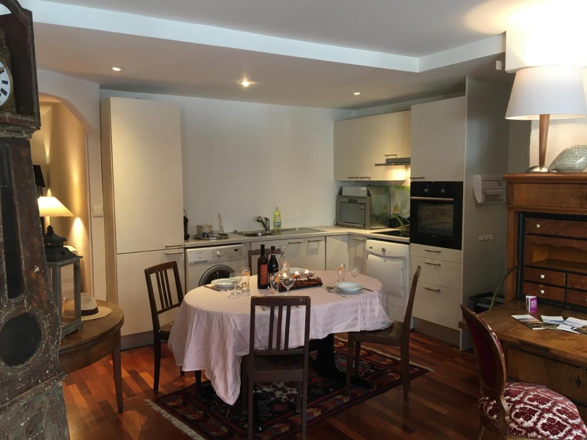 Charmante Maison Vintagecorner 圣布莱斯 外观 照片