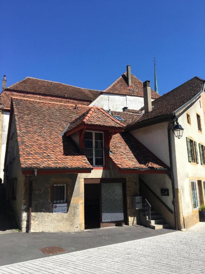Charmante Maison Vintagecorner 圣布莱斯 外观 照片